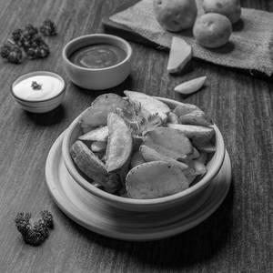 Potato Wedges