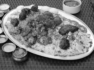 Sulthan Spl Non Veg Platter