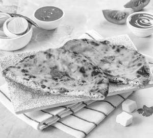 Tandoori Paneer Paratha