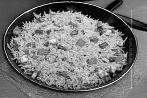 Paneer Fried Rice
