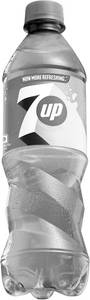 7 Up Soft Drink Bottle 750ml