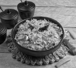 Chicken Singapore Rice