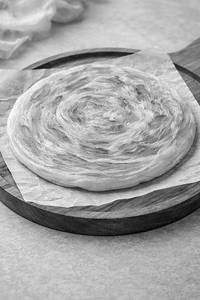 Parotta (1 No.)