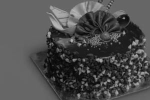 ChocoChips nuts Cake [500 g, Serves 5]