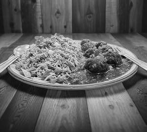 Fried Rice /Manchurian