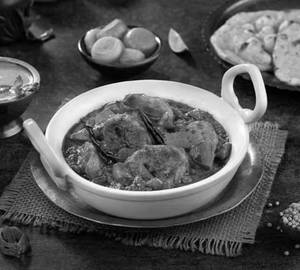 Kadhai Chaap Gravy