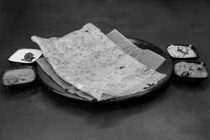 Rava Masala Dosa