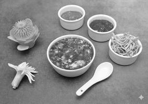 Chicken The Stomach Special Soup [500ml]