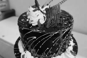 Chocochips Cake [Mini, 300 g, Serves 3]
