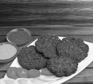 Chicken Chapli Kebab