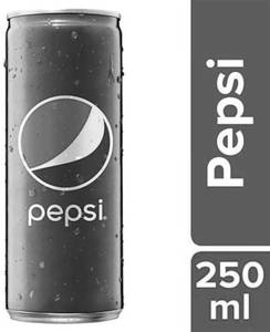 Pepsi Soft Drink 250ml Bottle