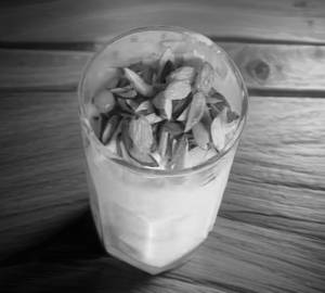 Dry Fruit Shake