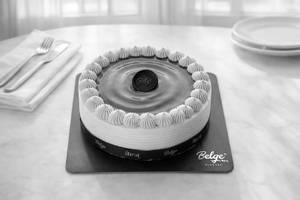 Caramel Butterscotch Cake [500gm]