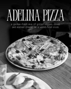 Adelina Pizza [12 inches]
