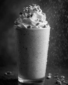 Pista Ice Cream Shake