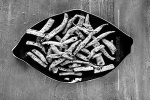 Baby Corn Pepper Dry