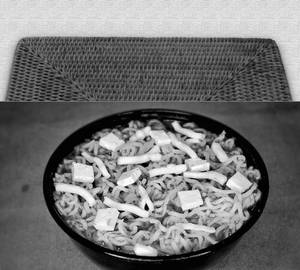Paneer Maggi