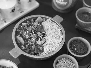 Vegetarian Teriyaki Meal Bowl