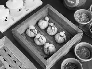 Prawn & Chives Dimsum