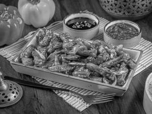 Chilli Potato Dry