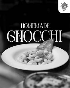Gnocchi With  Butter And Sage