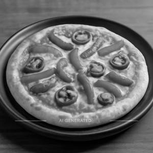 7'' Exotica Pizza