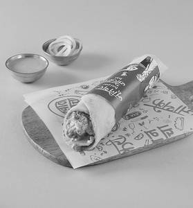 Junior Soya Tikka Roll