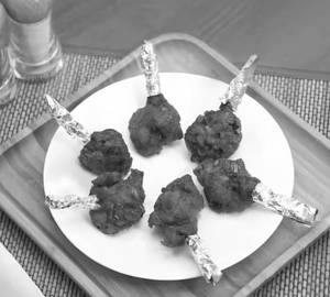 Chicken Lollipop Dry