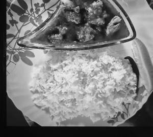 Mutton + Rice