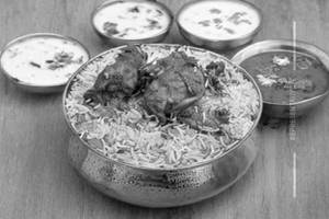 Chicken Biryani