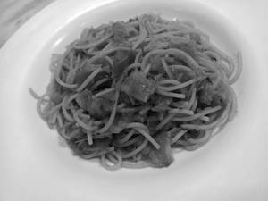 Amatriciana Pasta