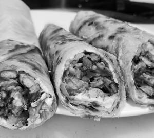 Chicken Egg Roll [2 Eggs]                    