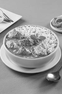 Chicken Korma Bowl