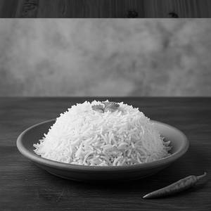 Plain Rice
