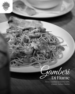 Gamberi Di Fiume