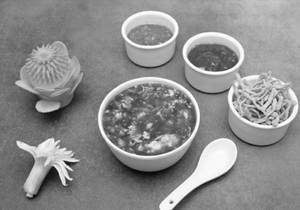 Chicken Talumein Soup [500ml]