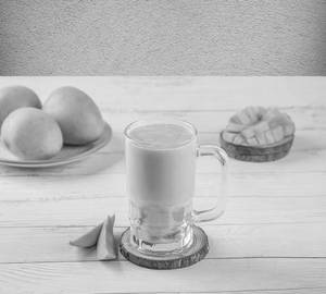 Mango Milk Shake