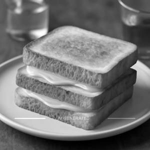 Cheese Sandwich
