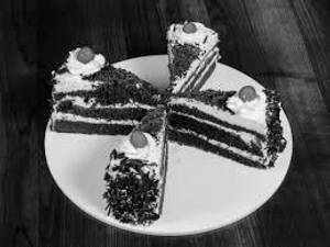 Blueberry pastry