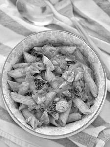 Red Sauce Pasta