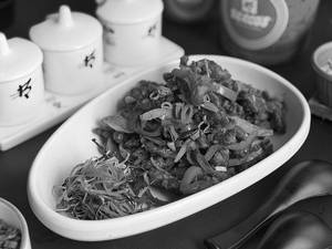 Szechuan Crisp Lamb