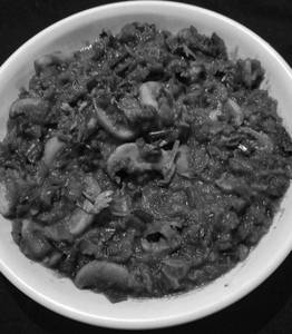 Mushroom Handi