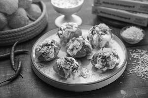Dahi Chutney Puchka Kolkata Flavour [6 Pieces]