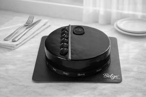 Dutch Chocolate Truffle Cake  [500gm]