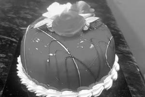 Strawberry Cake [Mini, 300 g]