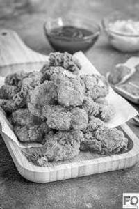 Chicken Popcorn