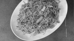Hakka Chicken Noodles