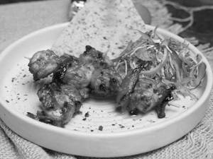 Chilli Prawn Tikka