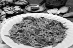Schezwan Maggi