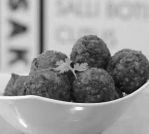 Chicken Mince Kebabs ( Per Pcs )